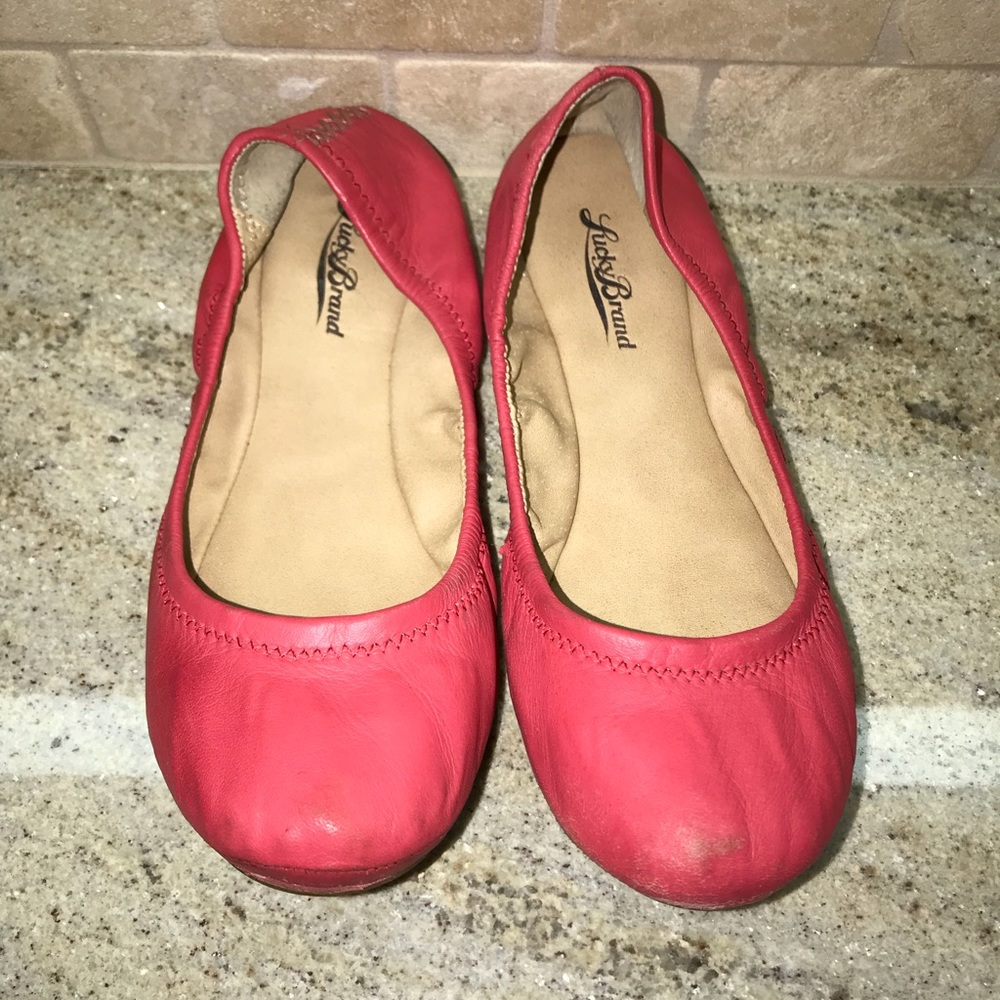 Lucky Brand Flats